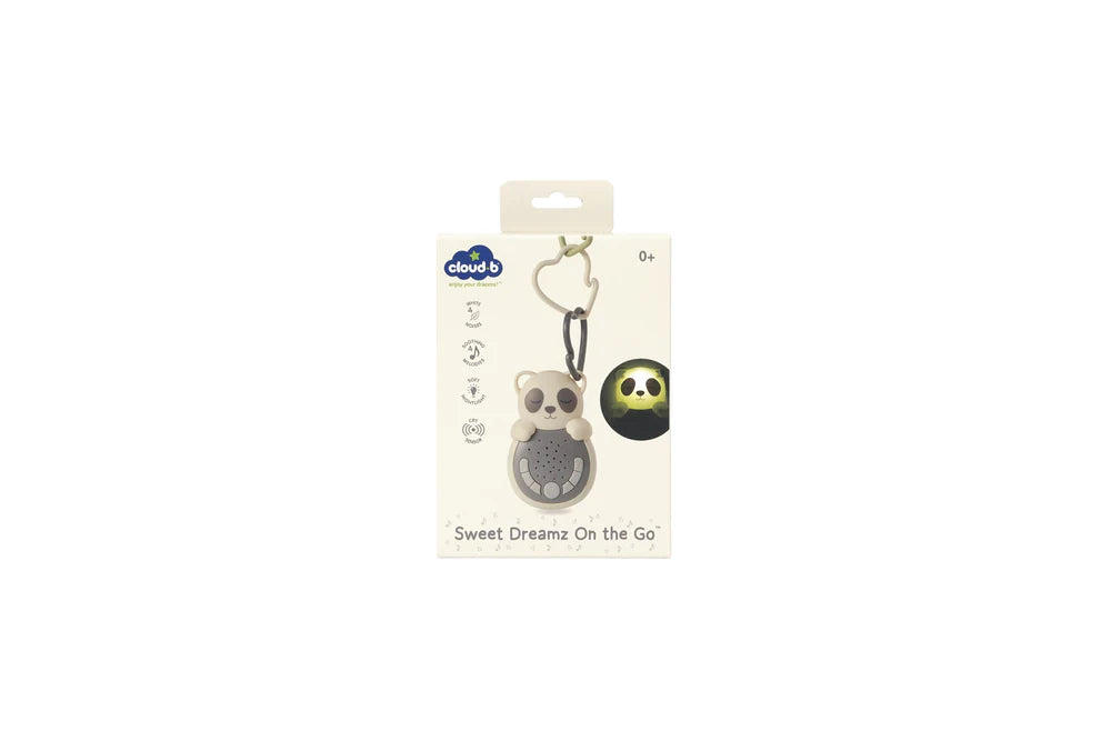 Luce Portalile con Suoni Rilassanti Baby