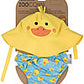 Costume contenitivo + cappellino UPF 50+ – ZOOCCHINI - Newborn, Boy, Girl