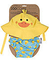 Costume contenitivo + cappellino UPF 50+ – ZOOCCHINI - Newborn, Boy, Girl
