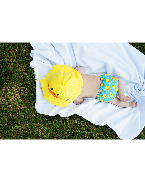 Costume contenitivo + cappellino UPF 50+ – ZOOCCHINI - Newborn, Boy, Girl