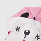 Ombrello TucTuc bambina – Fantasia cuori panda