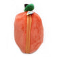 Peluche trasformabile 2 in 1 con zip – Tartaruga/Pesca