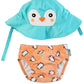 Costume contenitivo + cappellino UPF 50+ – ZOOCCHINI - Newborn, Boy, Girl