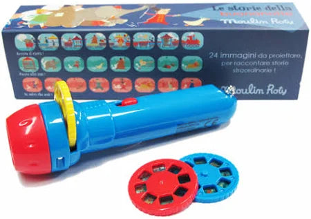 Lampada Proiettore Storie della Buonanotte – Circo