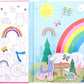 Gioco Magnetico Multi Play bambini - Rainbow Fairy - Floss & Rock