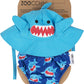 Costume contenitivo + cappellino UPF 50+ – ZOOCCHINI - Newborn, Boy, Girl