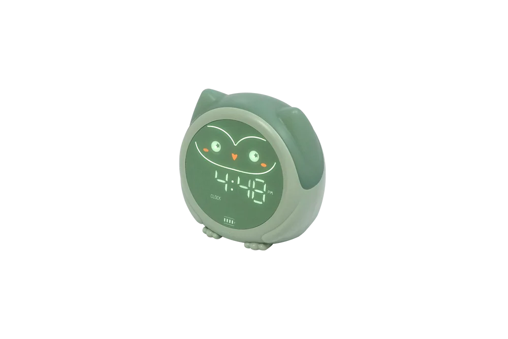 Sveglia educativa per bambini - Allenatore del sonno - Owlie