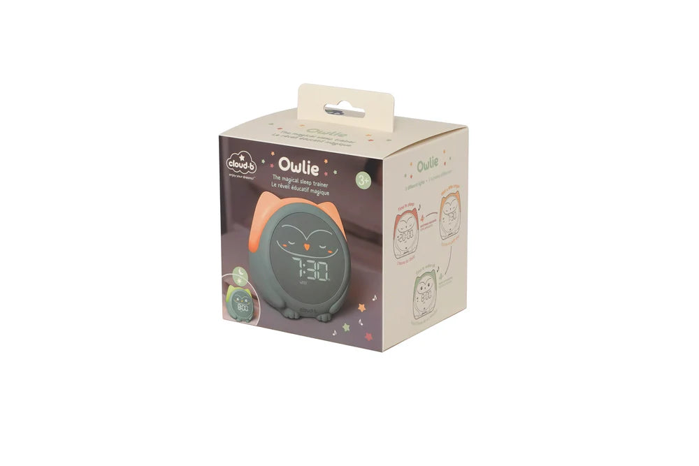 Sveglia educativa per bambini - Allenatore del sonno - Owlie