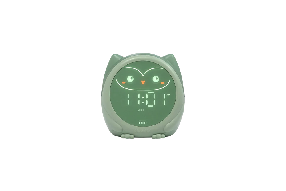 Sveglia educativa per bambini - Allenatore del sonno - Owlie