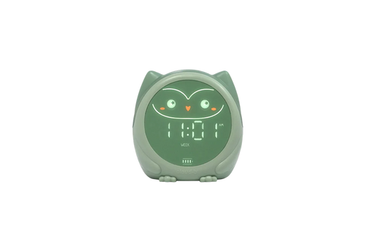 Sveglia educativa per bambini - Allenatore del sonno - Owlie