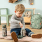Contenitore Termico Cibo Bambino in Acciaio Inox 300 ml – Done By Deer