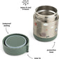 Contenitore Termico Cibo Bambino in Acciaio Inox 300 ml – Done By Deer