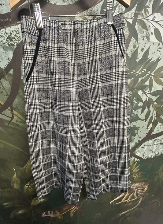 Pantalone Principe di Galles 7-8 anni – SISLEY- Second Hand