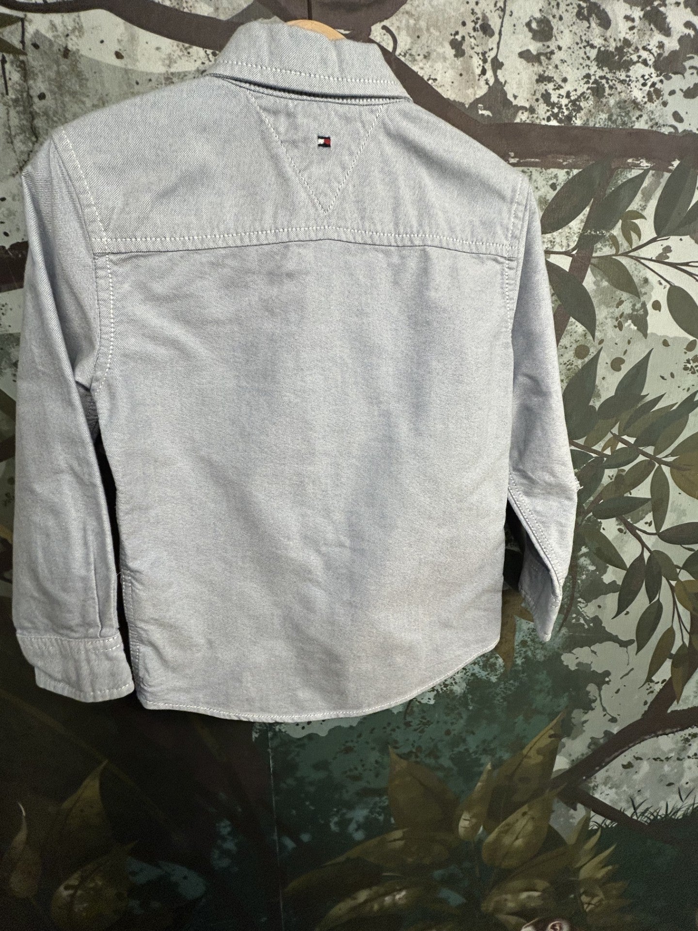 Camicia Tommy Hilfiger - 4anni - Second Hand