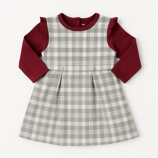 Abitino bimba Prenatal – 12/18 mesi (83 cm)- Second Hand