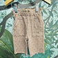 Pantaloni  pied de poule Boboli 12m( 80cm) - Second Hand