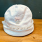 Cappellino Chicco in ciniglia rosa – 1/3 mesi - Second Hand