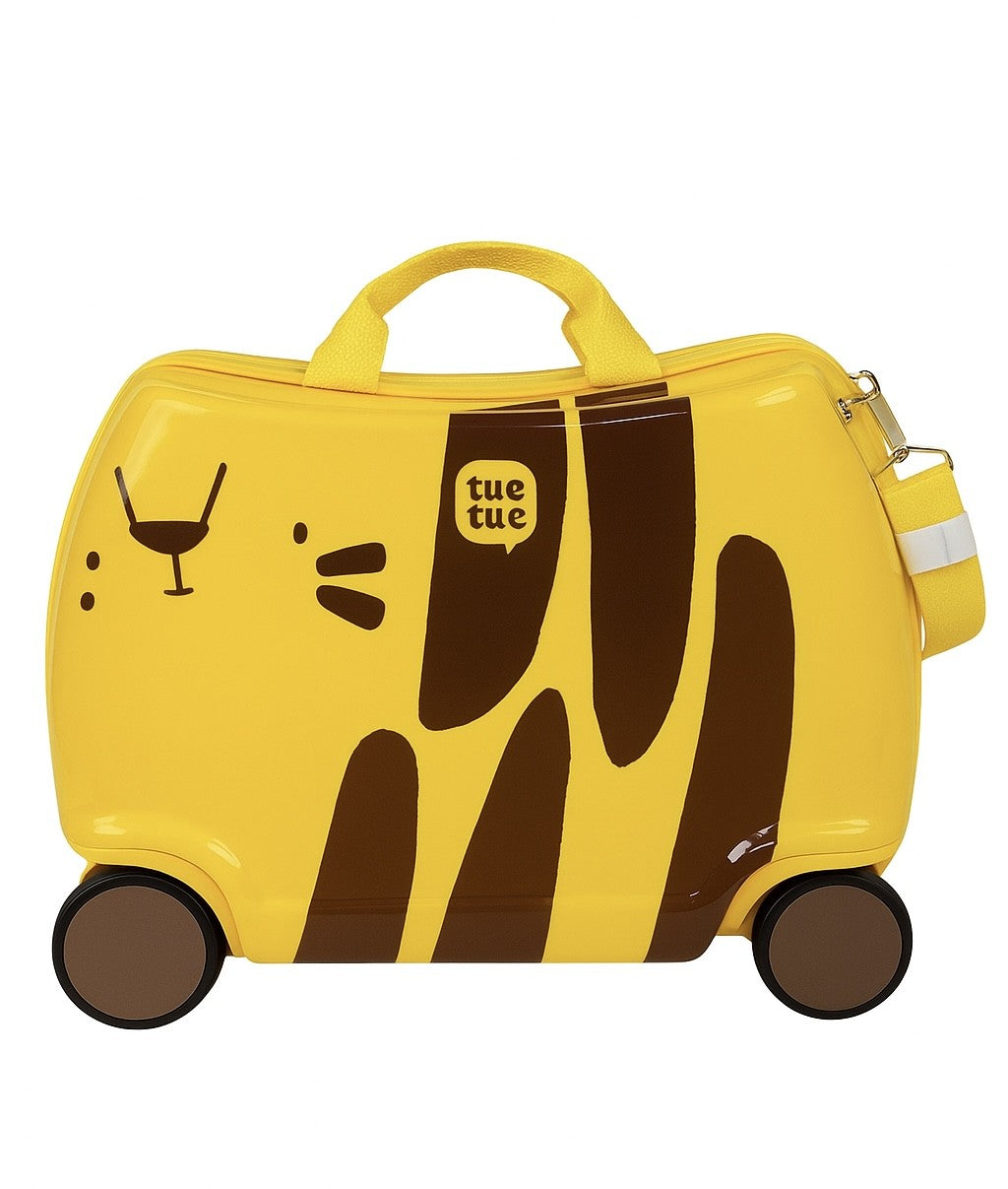 Trolley Cavalcabile TIGRE