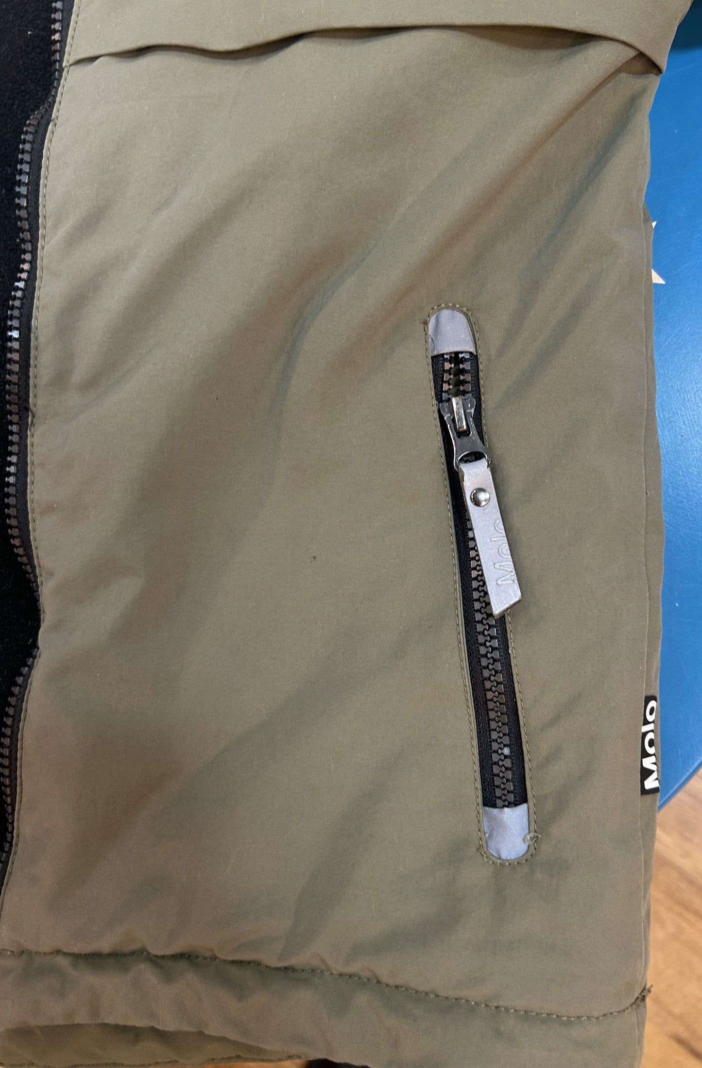 Giacca Molo bambino – Taglia 8 anni - Second Hand