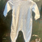 Tutina Chicco con ricami - 6 mesi (62 cm) - Second Hand