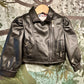 Giacca  Original Marines in eco pelle (12–18 mesi / 86 cm) - Second Hand