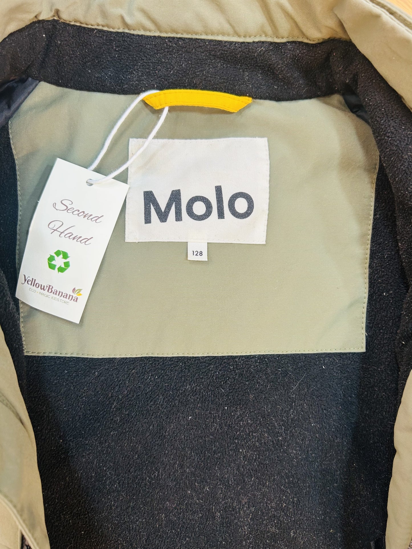 Giacca Molo bambino – Taglia 8 anni - Second Hand