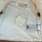 Gilet in ecopelliccia bianco – My First Chicco 9 mesi (68 cm)- Second Hand