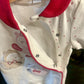 Tutina Chicco con ricami - 6 mesi (62 cm) - Second Hand
