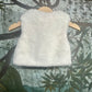 Gilet Fagottino OVS in eco pelliccia (1–3 mesi / 56 cm) - Second Hand