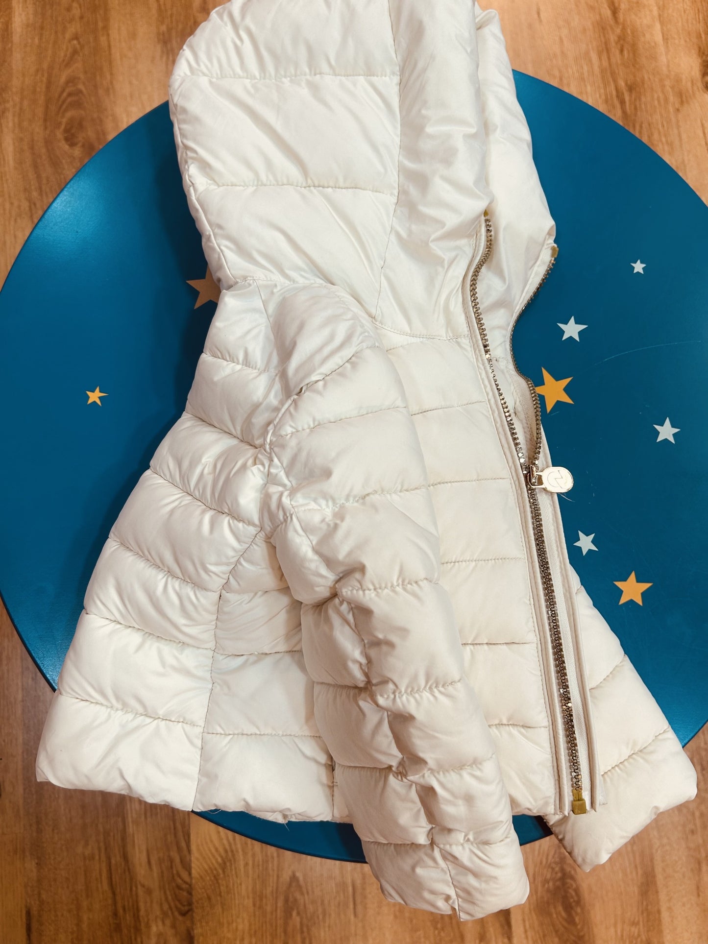 Piumino INVICTA Bambina 2 Anni – Second Hand