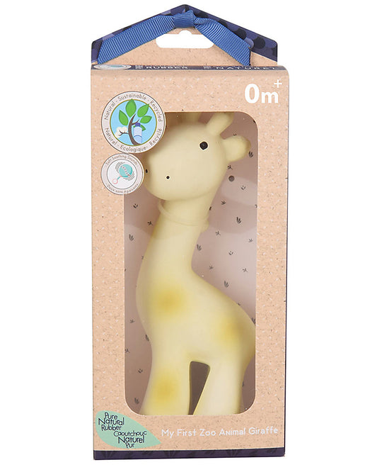 TIKIRI -Gioco da Bagno, Massaggiagengive IN CAUCCIÙ NATURA