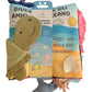 Libro Multisensoriale in Stoffa Ocean Buddies - Tikiri