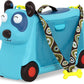 Valigia Cavalcabile bambini - B. Toys On The Gogo – Woofer