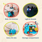 Valigia Cavalcabile bambini - B. Toys On The Gogo – Woofer