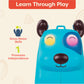 Valigia Cavalcabile bambini - B. Toys On The Gogo – Woofer