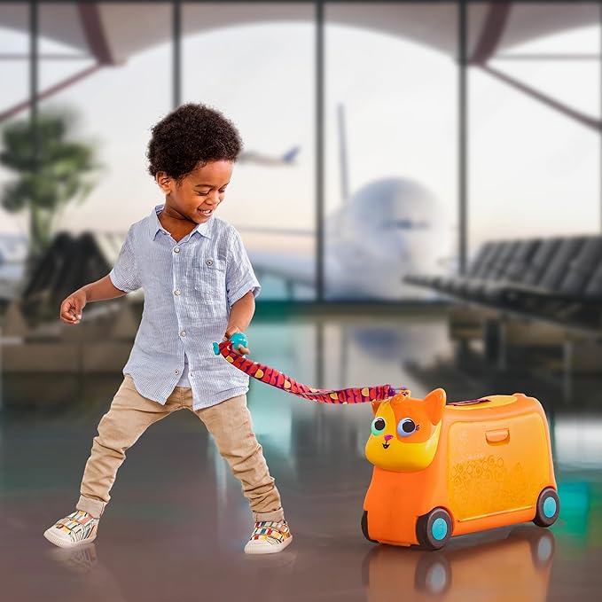 Valigia Cavalcabile B. Toys On The Gogo – Lolo