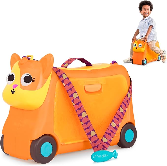 Valigia Cavalcabile B. Toys On The Gogo – Lolo