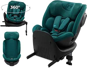 XPEDITION 3 i-Size Car Seat – 360° rotating, reclining, from birth to 12 years, ISOFIX system