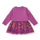Vestitino in maglia con felpa e tulle  TucTuc Girl – “FUNNY”