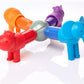 My First Safari Animals (18 pezzi) - Gioco Set Magnetico