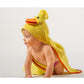 Asciugamano Baby con Cappuccio, Puddles l'Anatroccolo - 100% cotone