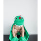 Asciugamano Bimbi con Cappuccio – Devin il Dinosauro (100% cotone)