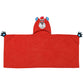 Asciugamano Bimbi con Cappuccio – Orsetto (100% cotone)