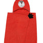 Asciugamano Bimbi con Cappuccio – Orsetto (100% cotone)