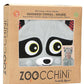 Asciugamano Bimbi con Cappuccio – Procione (100% cotone)